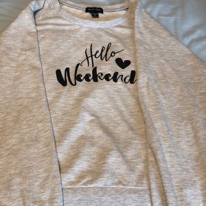 Sweatshirt